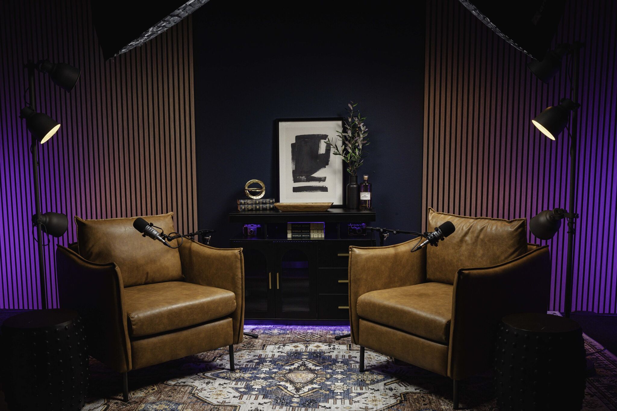 podcast production in riyadh - saudi arabia