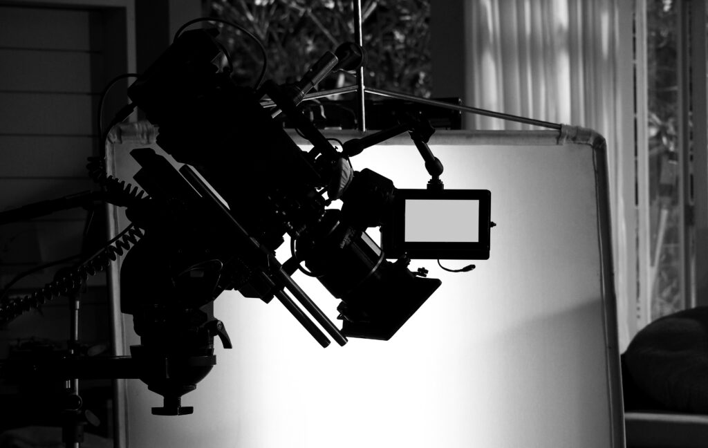 New Camera Equipment