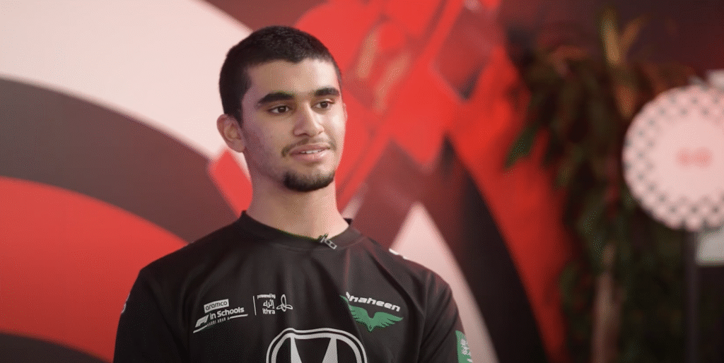 Team Shahin, Formula One in Schools Saudi Arabia
