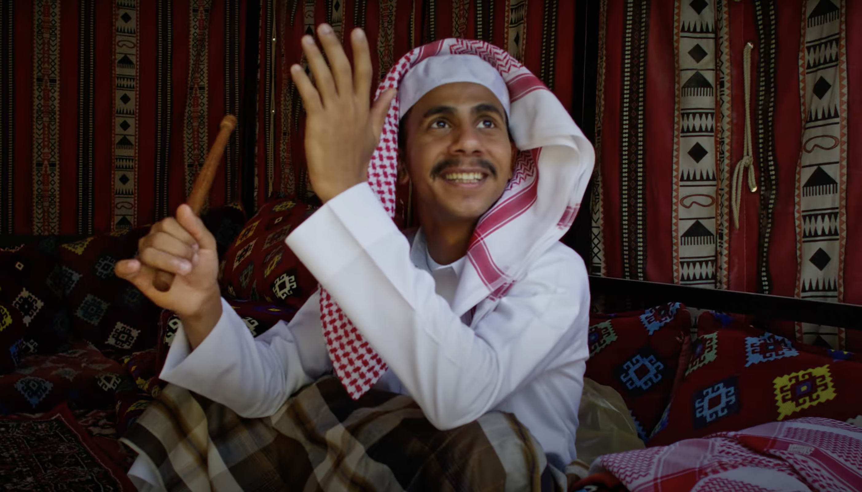 Al Ahsa City promo - local music band
