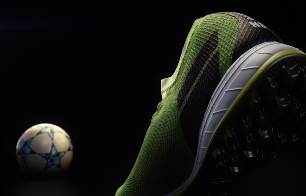 3D shoe promo animation for a new footwear line by Stock Stop