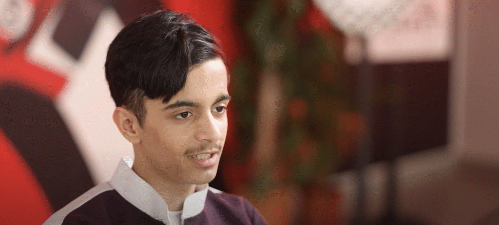Team Venture - Al Ahsa - Formula 1 in Schools Documentary- Saudi Arabia