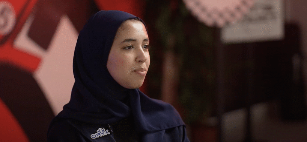 Team Oryx F1 in Schools documentary by Stock Stop