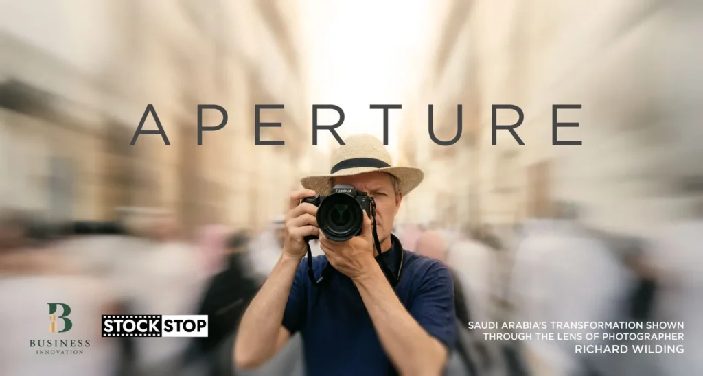 Aperture Documentary poster