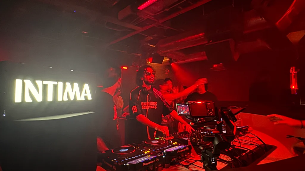 Intima - Event Production Video