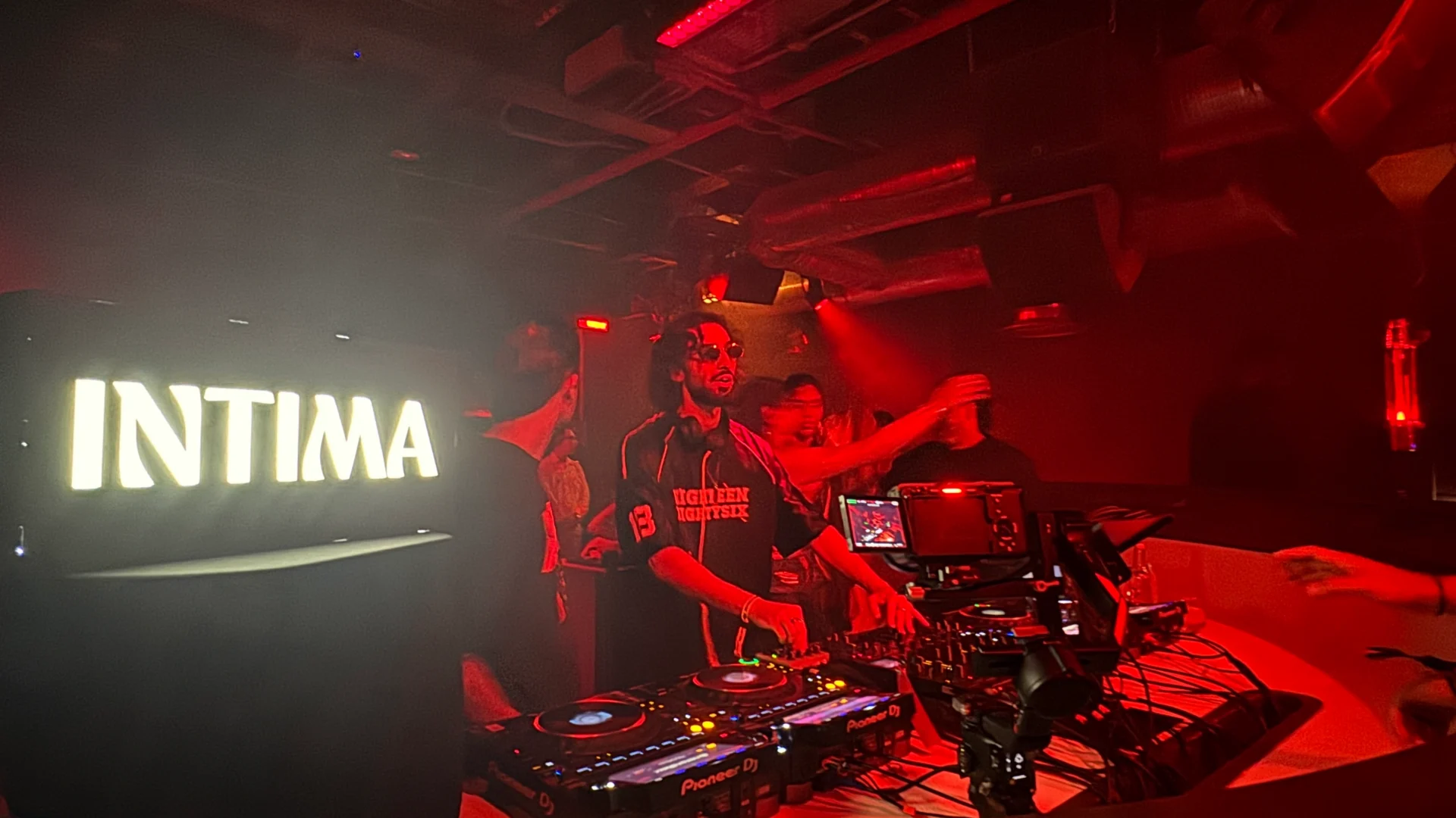 Intima - Event Production Video