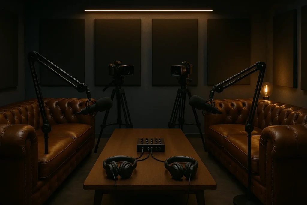 cheap podcast production in riyadh saudi arabia