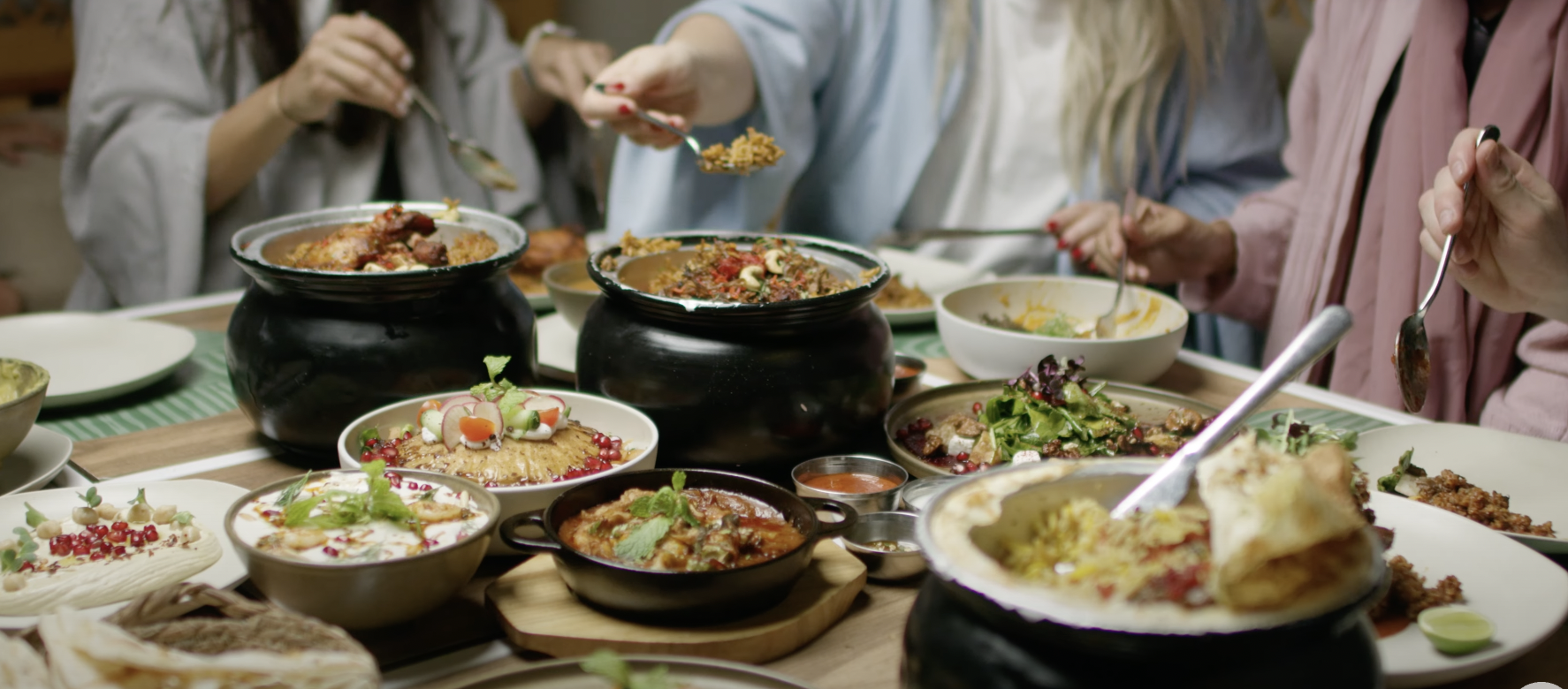 Al Ahsa Food