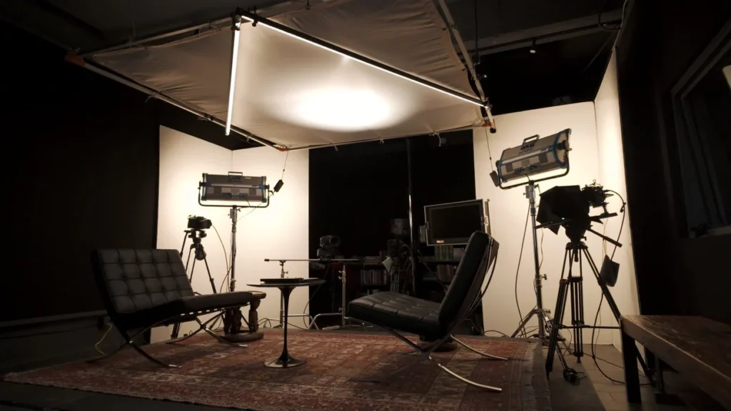 podcast production studio in riyadh