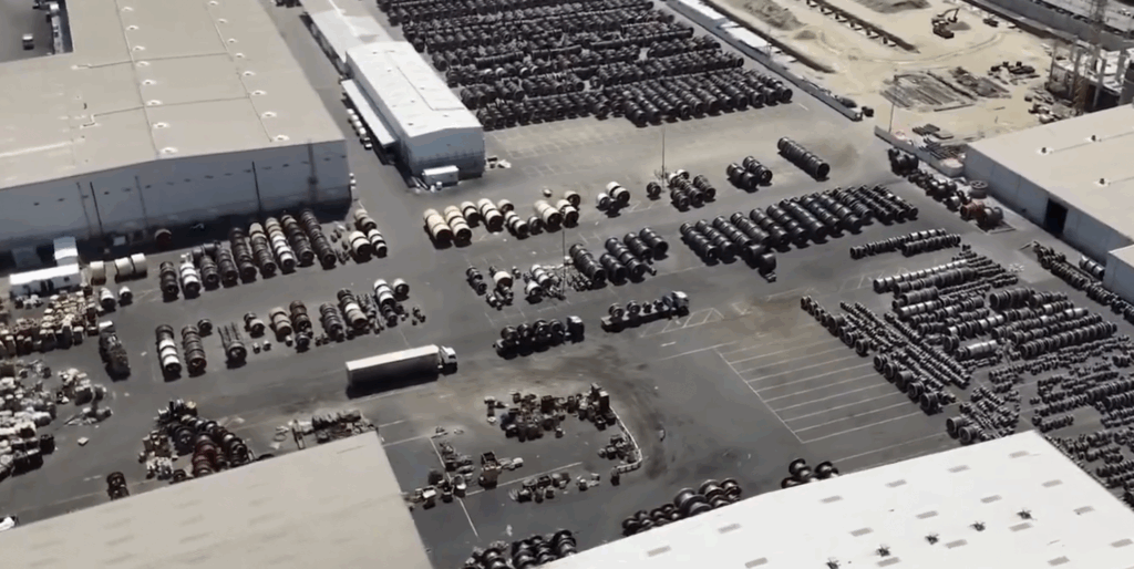 Bahra Electric Documentary Factory Import Export