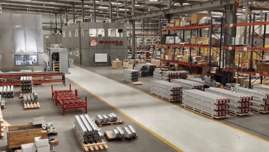 Bahra Electric Employees Documentary - Copper Factory