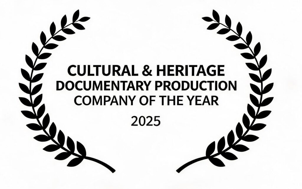 Cultural & Heritage Documentary Production Company of the Year 2025