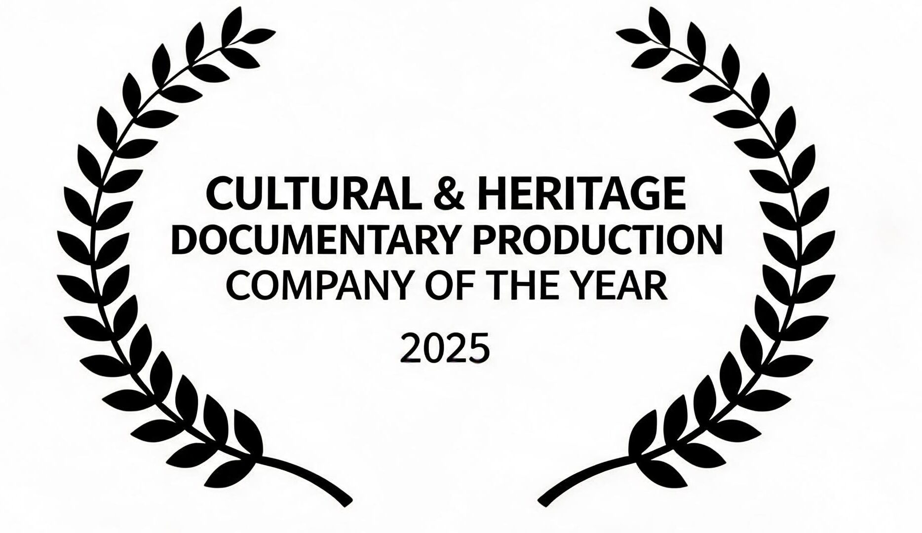 Cultural & Heritage Documentary Production Company of the Year 2025