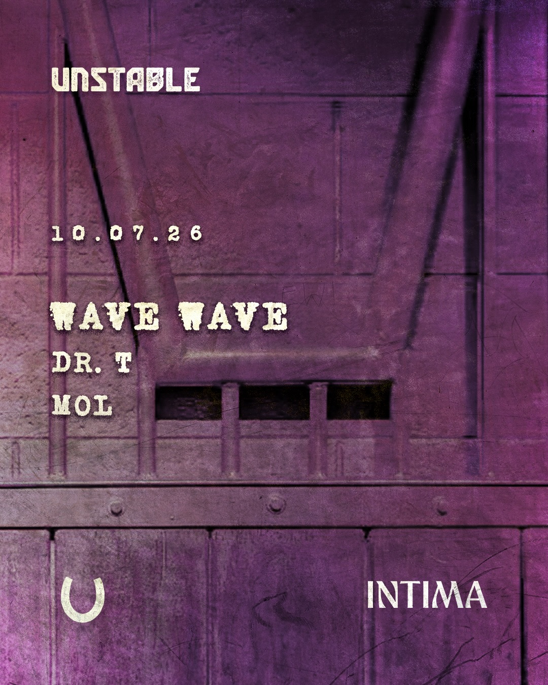 intima event - wave wave