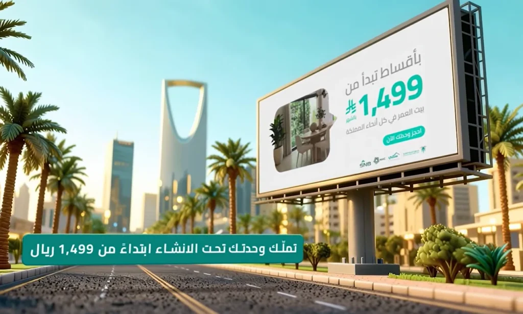 Interactive REDF booth videos at Cityscape 2025